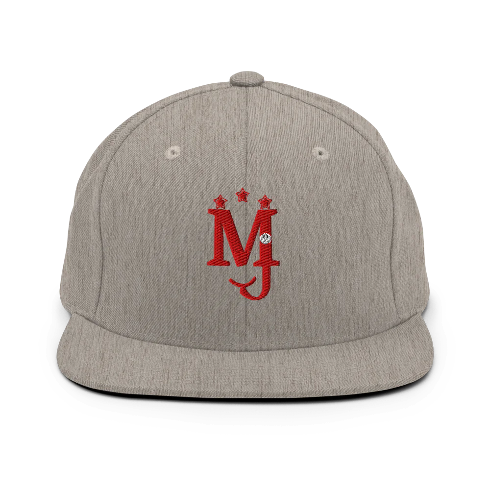 MJ Classic Snapback
