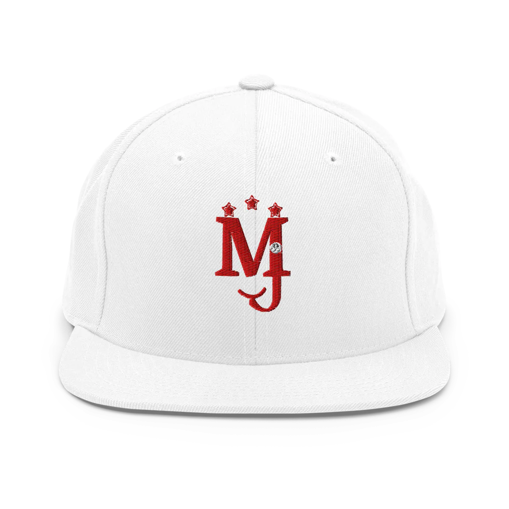 MJ Classic Snapback