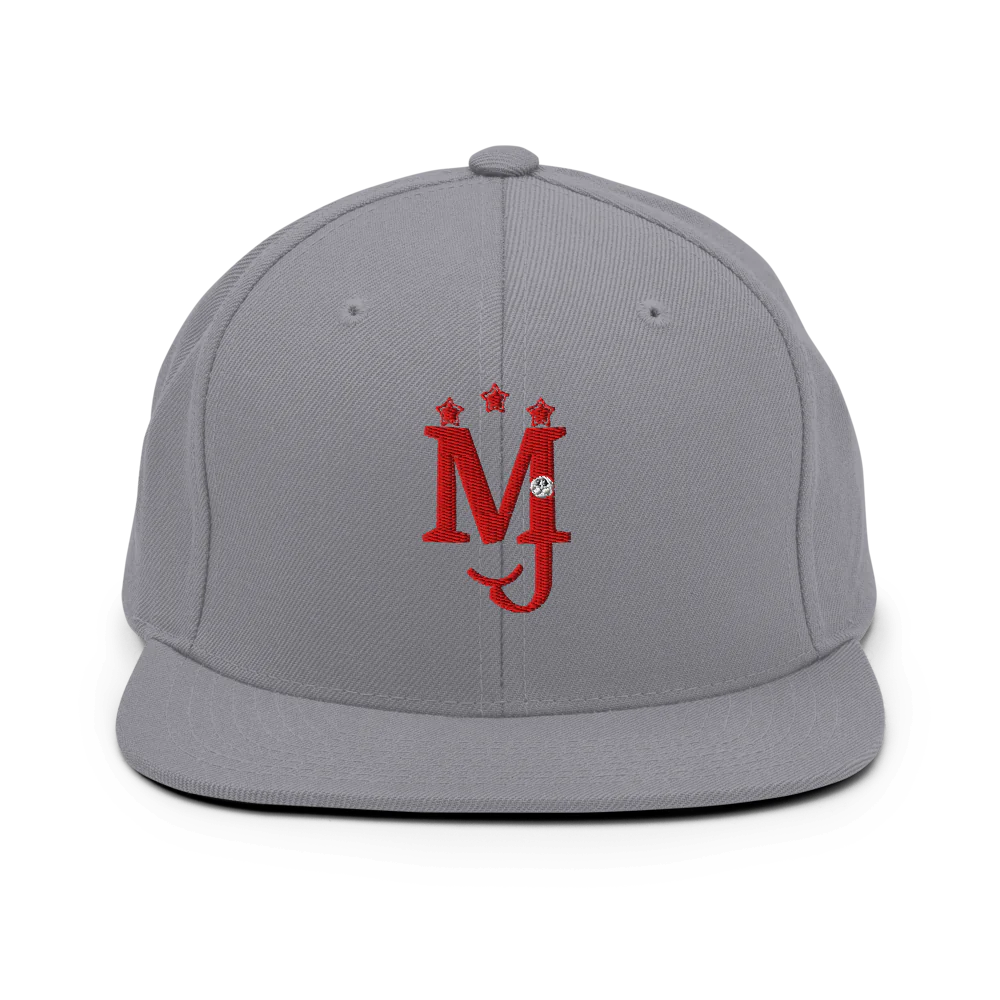 MJ Classic Snapback