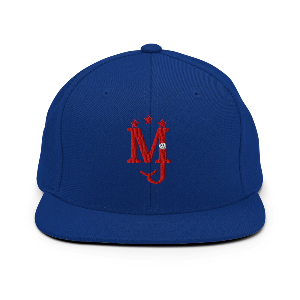 MJ Classic Snapback