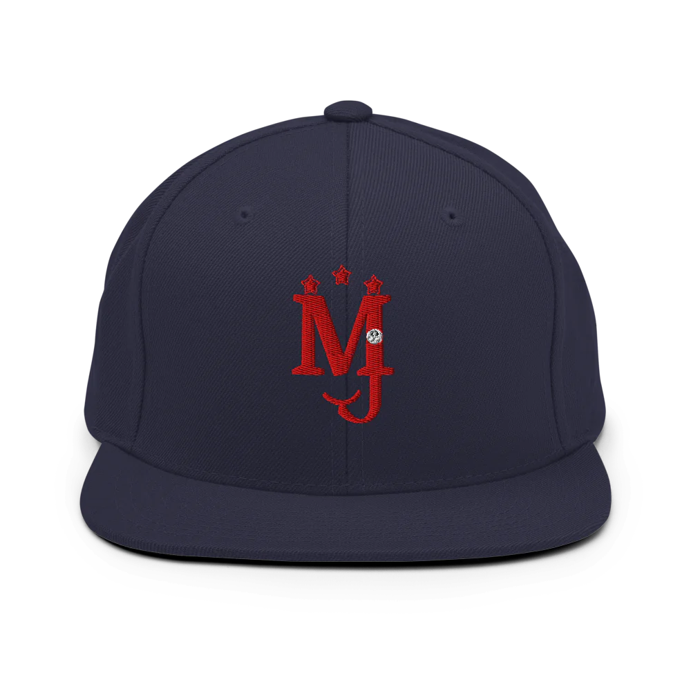 MJ Classic Snapback