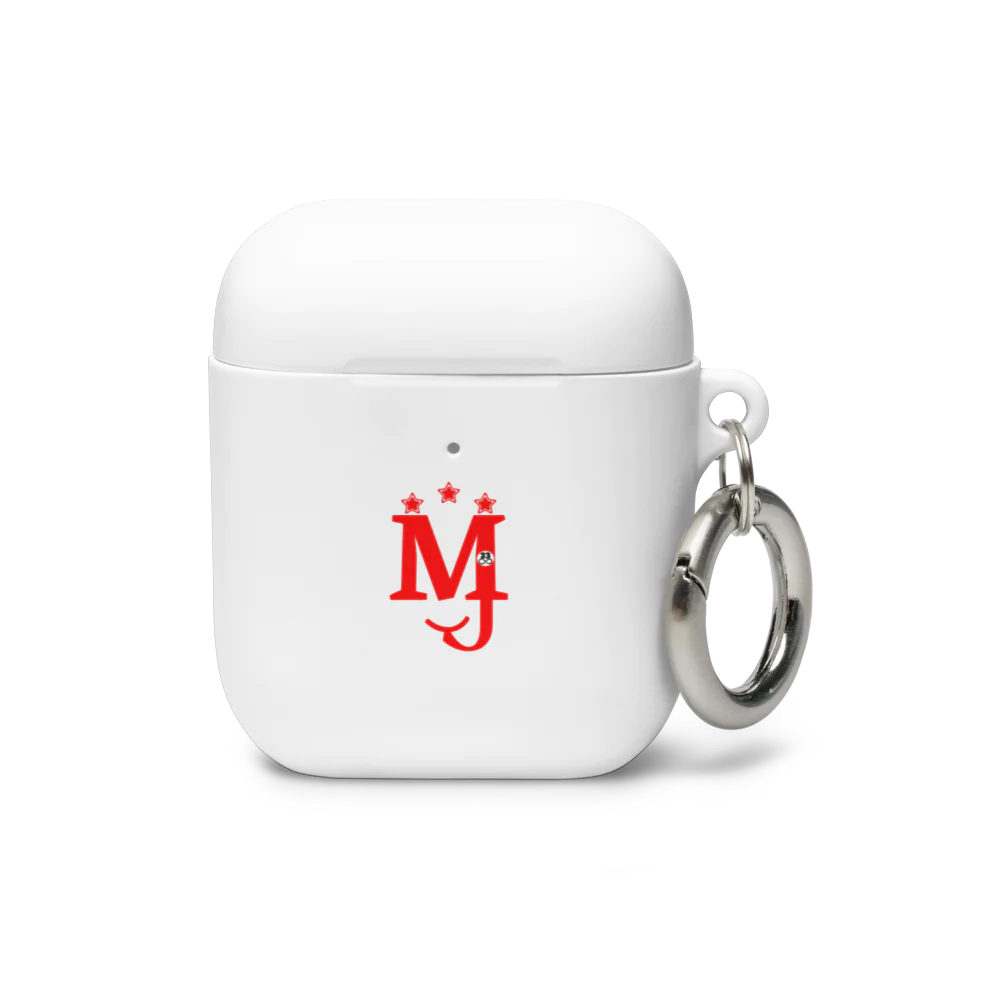 MJ Rubber Case for AirPods®