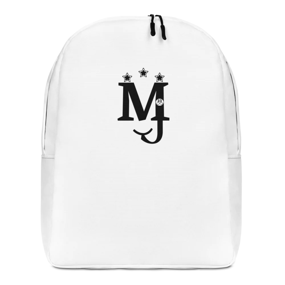 MJ Minimalist Backpack