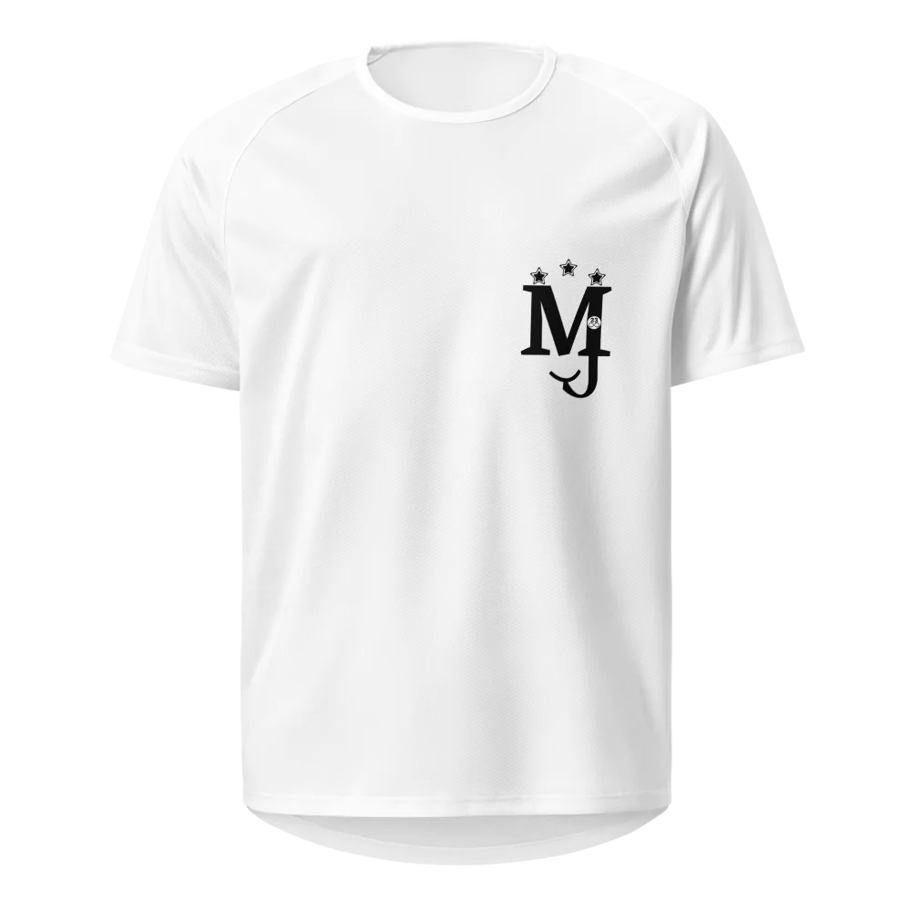 MJ Unisex Sports Jersey