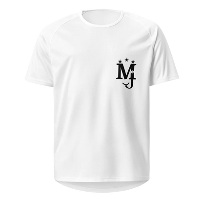 MJ Unisex Sports Jersey