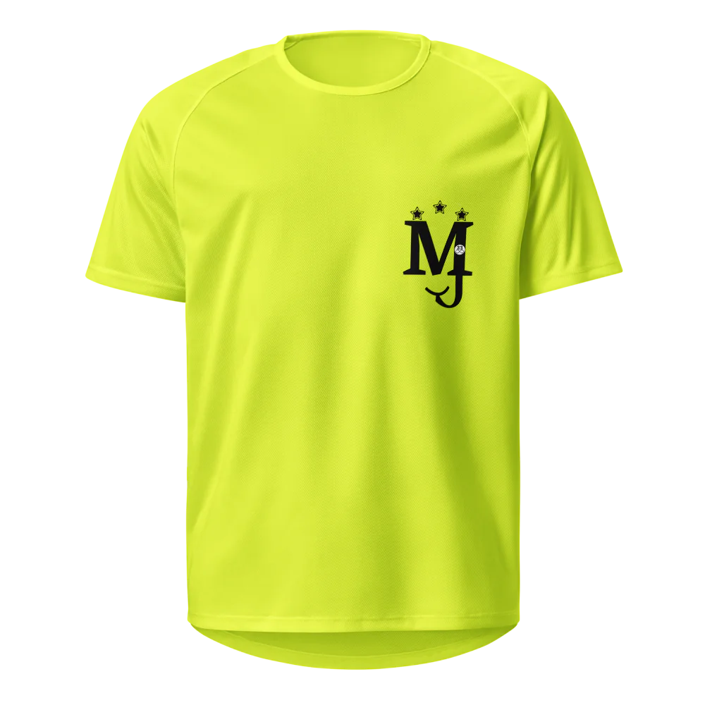 MJ Unisex Sports Jersey
