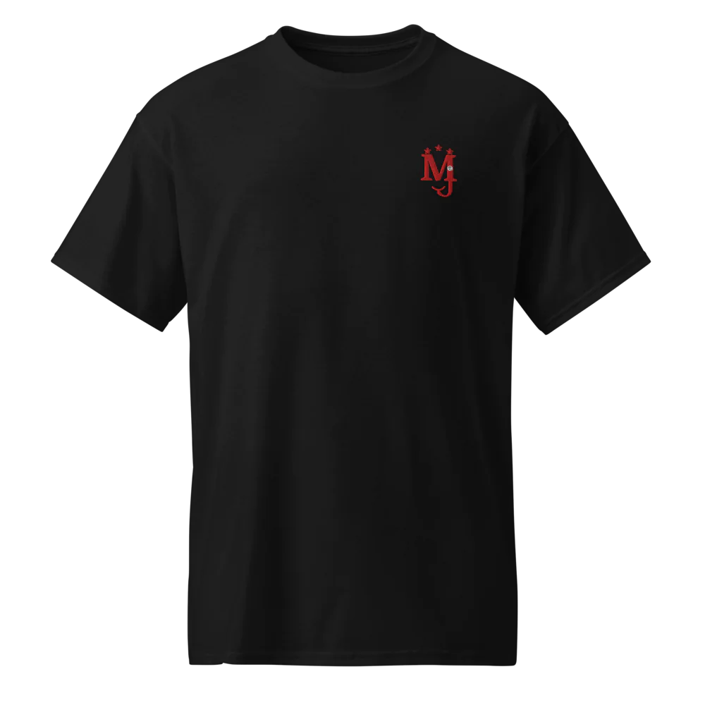 MJ Unisex Sports Tee