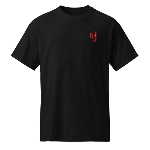 MJ Unisex Sports Tee