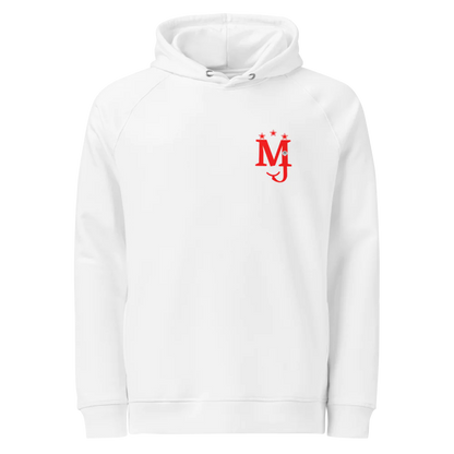 MJ Unisex Organic Side Pocket Hoodie