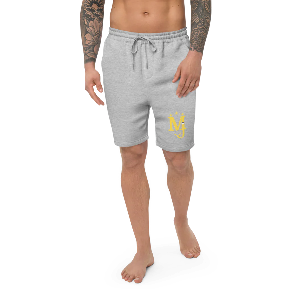 MJ Men's Fleece Shorts