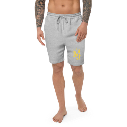 MJ Men's Fleece Shorts