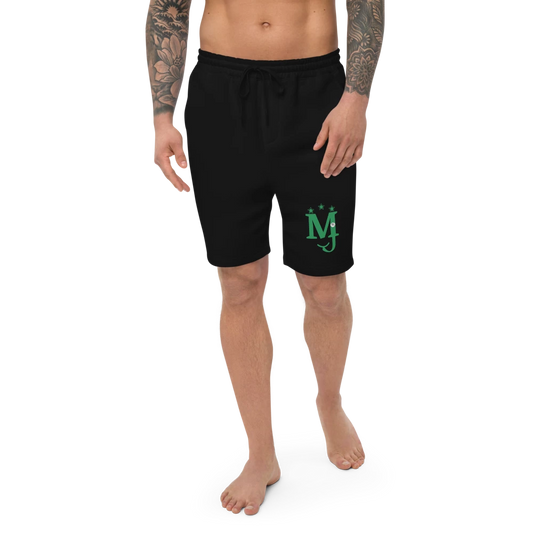 MJ Men's Fleece Shorts