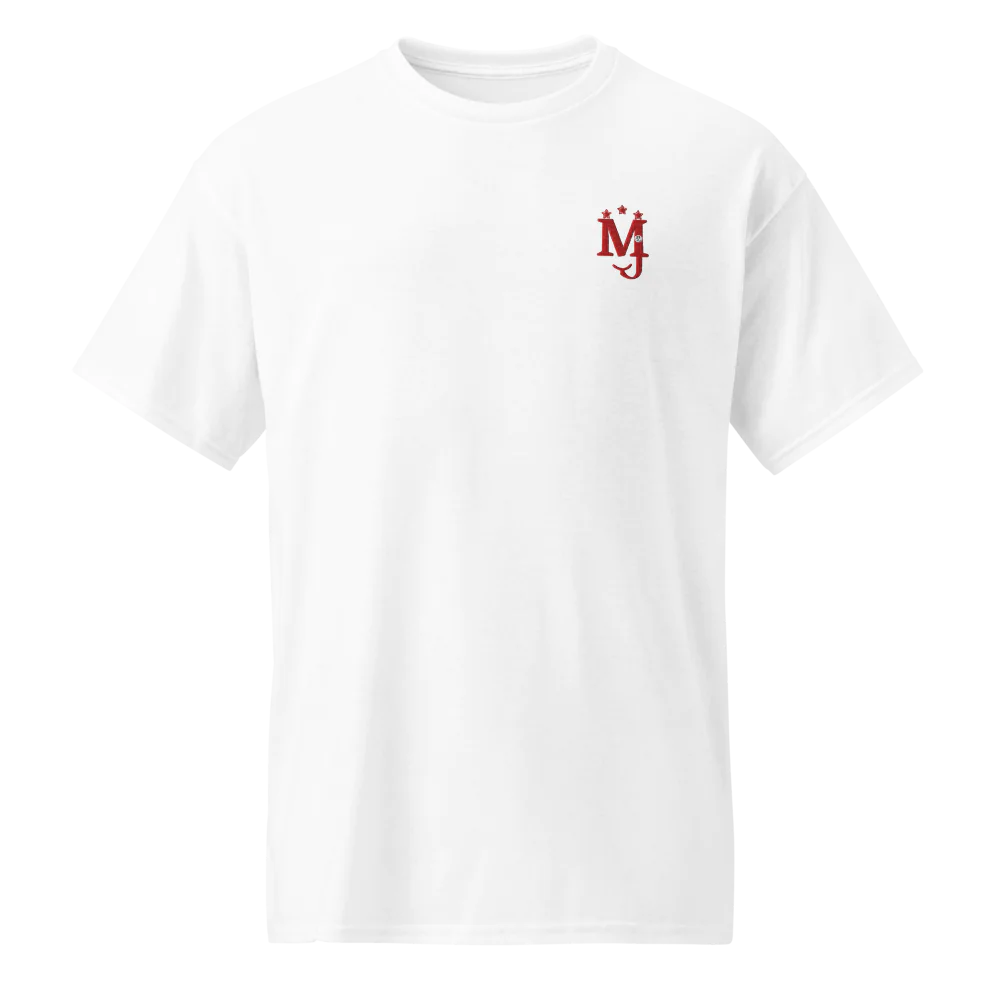 MJ Unisex Sports Tee