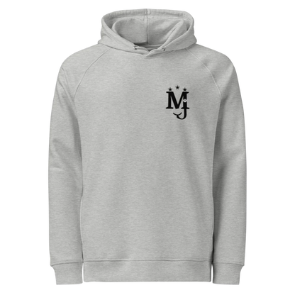 MJ Unisex Organic Side Pocket Hoodie