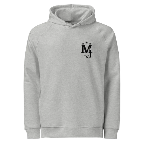 MJ Unisex Organic Side Pocket Hoodie