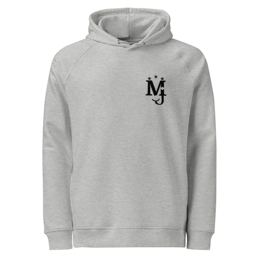 MJ Unisex Organic Side Pocket Hoodie