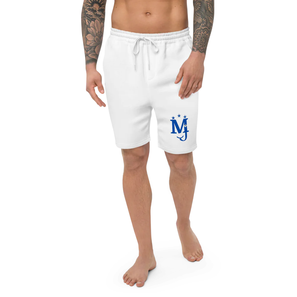 MJ Men's Fleece Shorts