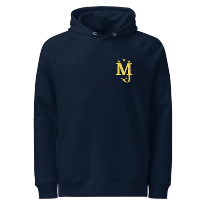 MJ Unisex Organic Side Pocket Hoodie