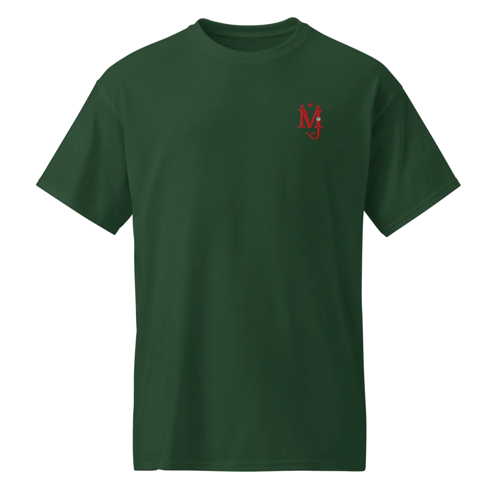 MJ Unisex Sports Tee