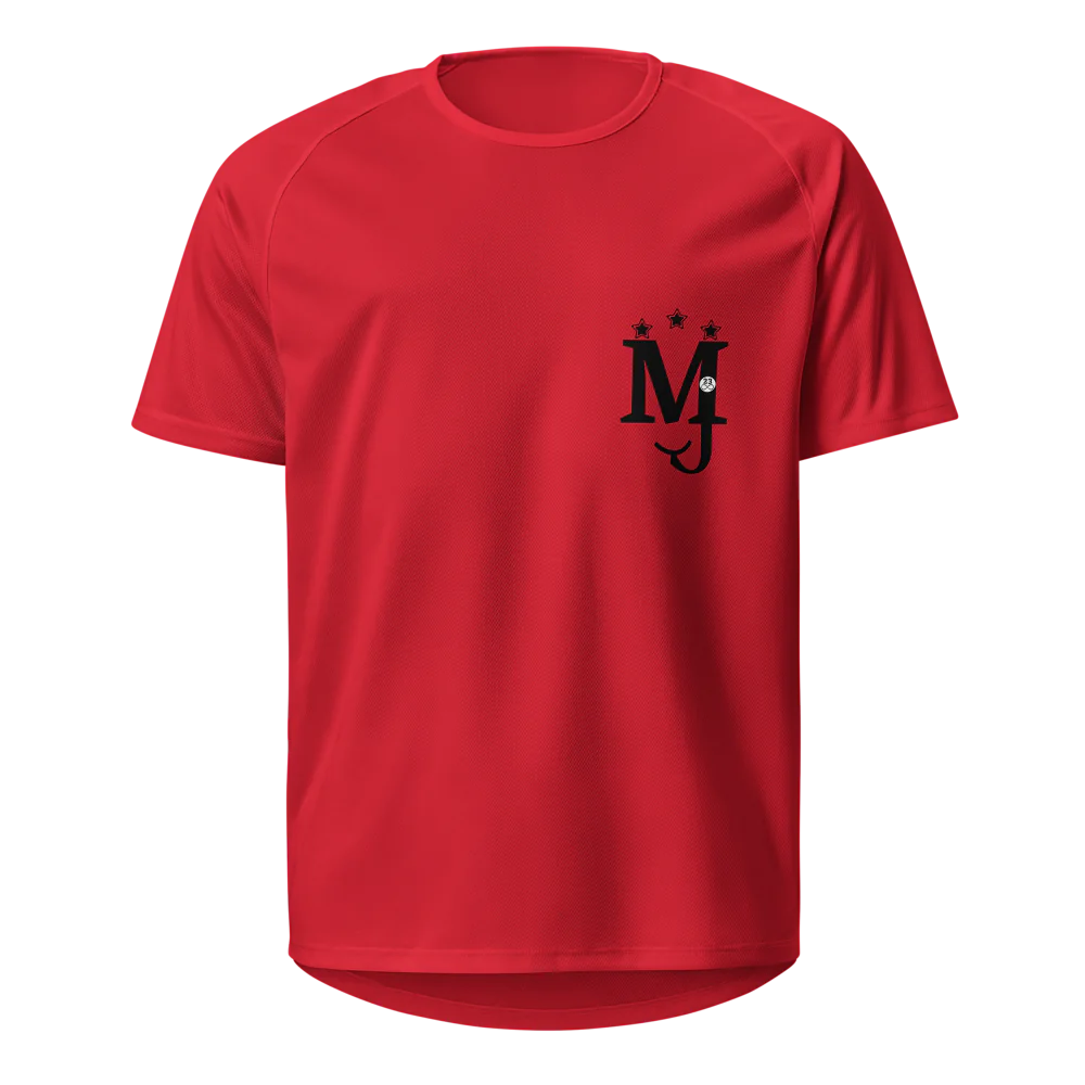 MJ Unisex Sports Jersey