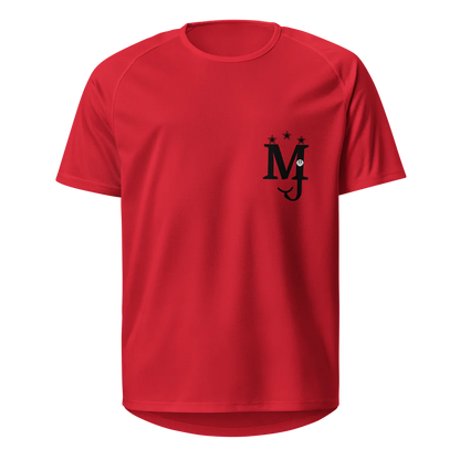 MJ Unisex Sports Jersey