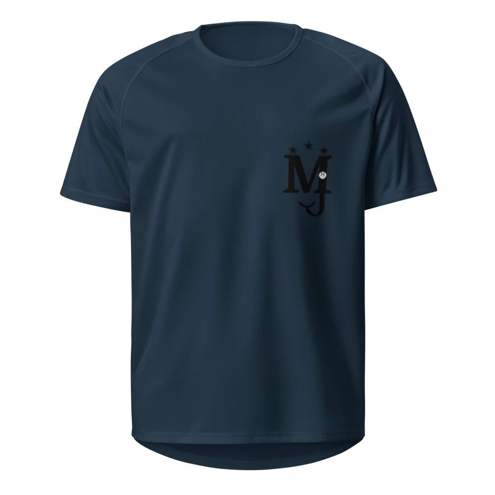 MJ Unisex Sports Jersey