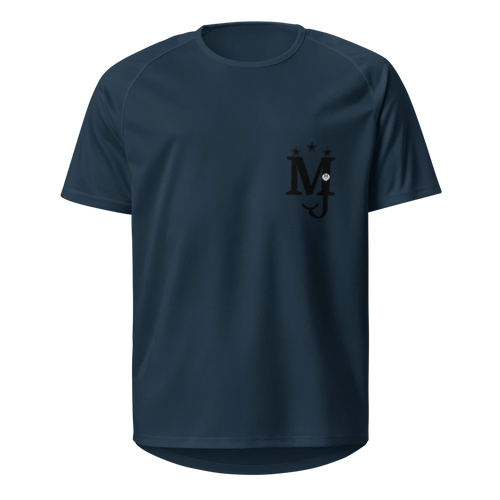 MJ Unisex Sports Jersey