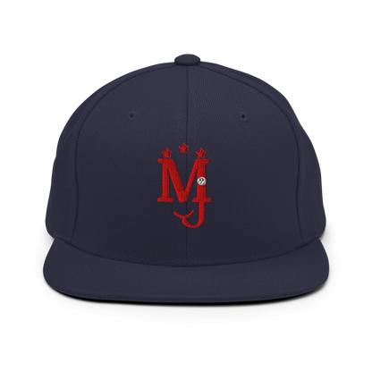 MJ Classic Snapback