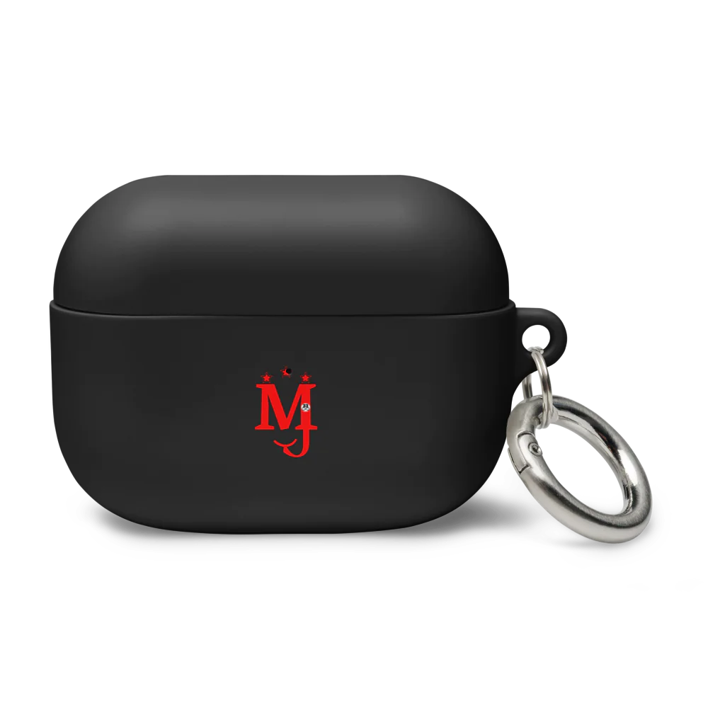 MJ Rubber Case for AirPods®