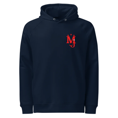 MJ Unisex Organic Side Pocket Hoodie