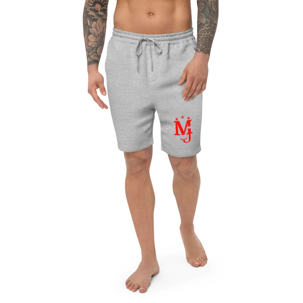 MJ Men's Fleece Shorts