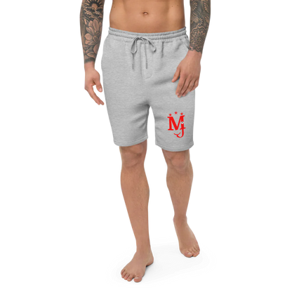 MJ Men's Fleece Shorts