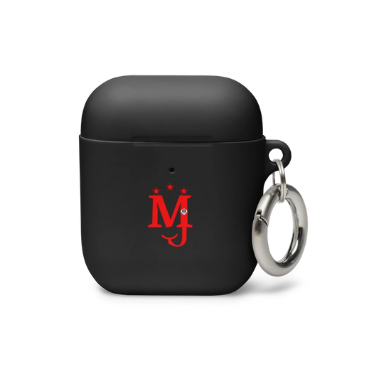 MJ Rubber Case for AirPods®