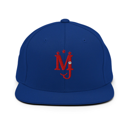 MJ Classic Snapback