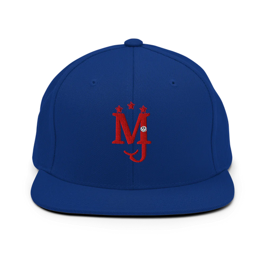 MJ Classic Snapback