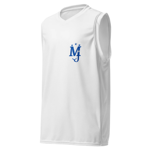 MJ Unisex Basketball Jersey