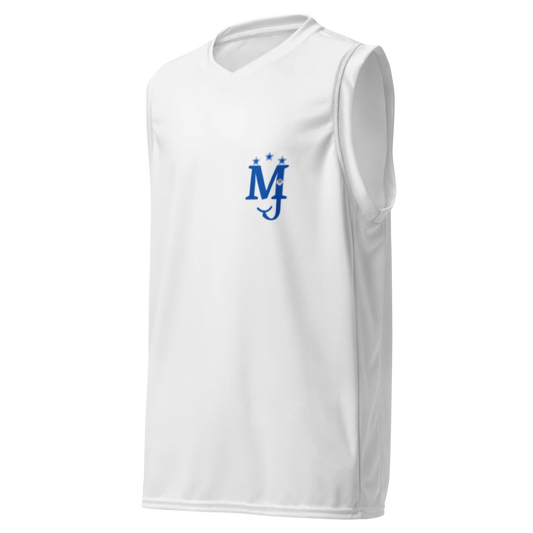 MJ Unisex Basketball Jersey