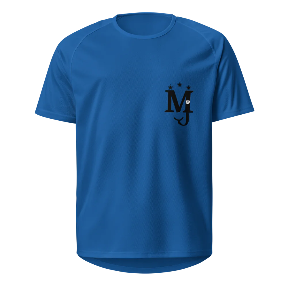 MJ Unisex Sports Jersey