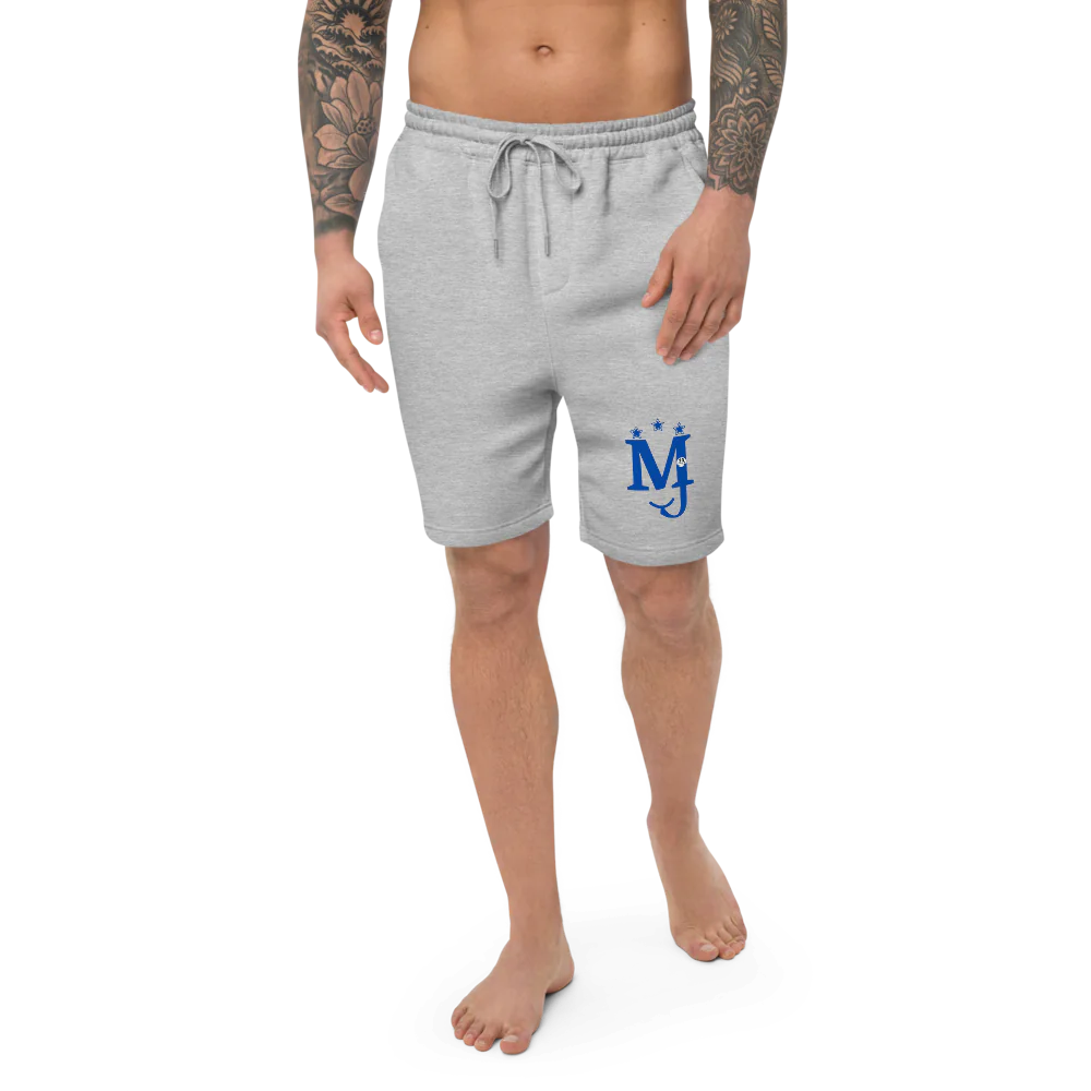 MJ Men's Fleece Shorts