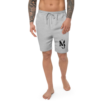 MJ Men's Fleece Shorts