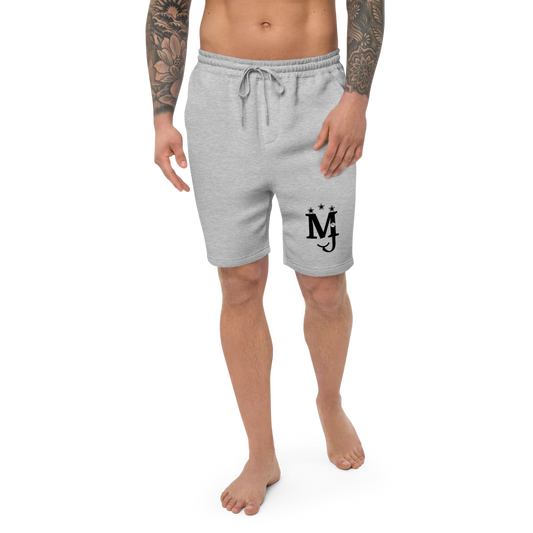 MJ Men's Fleece Shorts