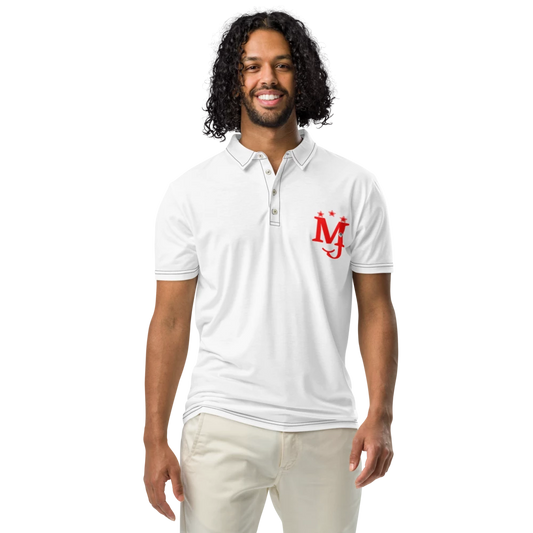 MJ Slim Fit Polo Shirt