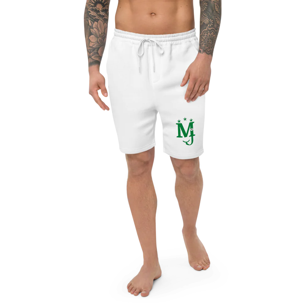 MJ Men's Fleece Shorts