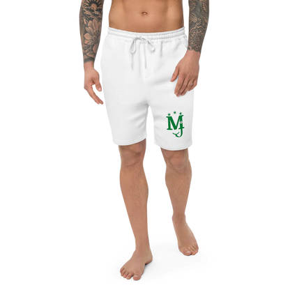 MJ Men's Fleece Shorts