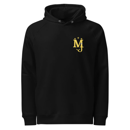 MJ Unisex Organic Side Pocket Hoodie
