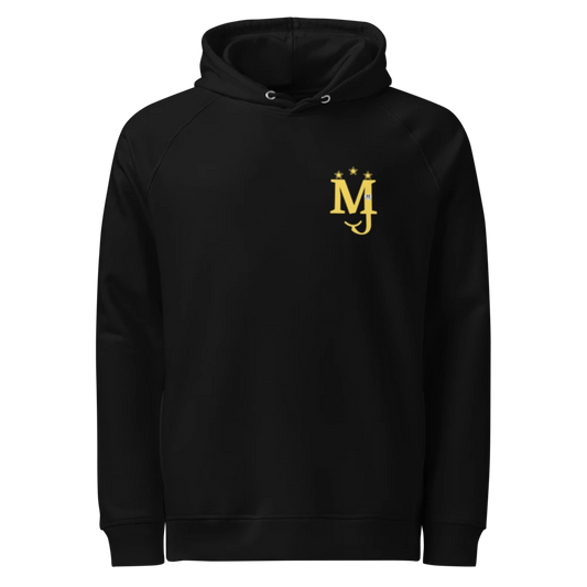 MJ Unisex Organic Side Pocket Hoodie