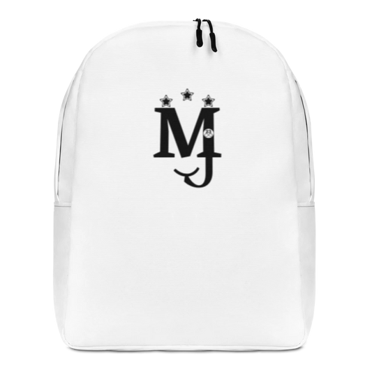 MJ Minimalist Backpack