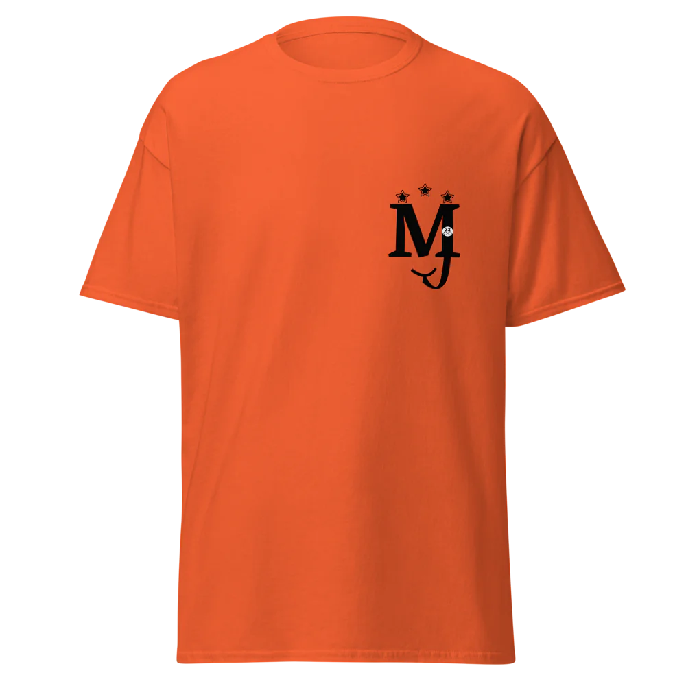 MJ Unisex Classic T-SHIRT