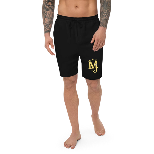 MJ Men's Fleece Shorts