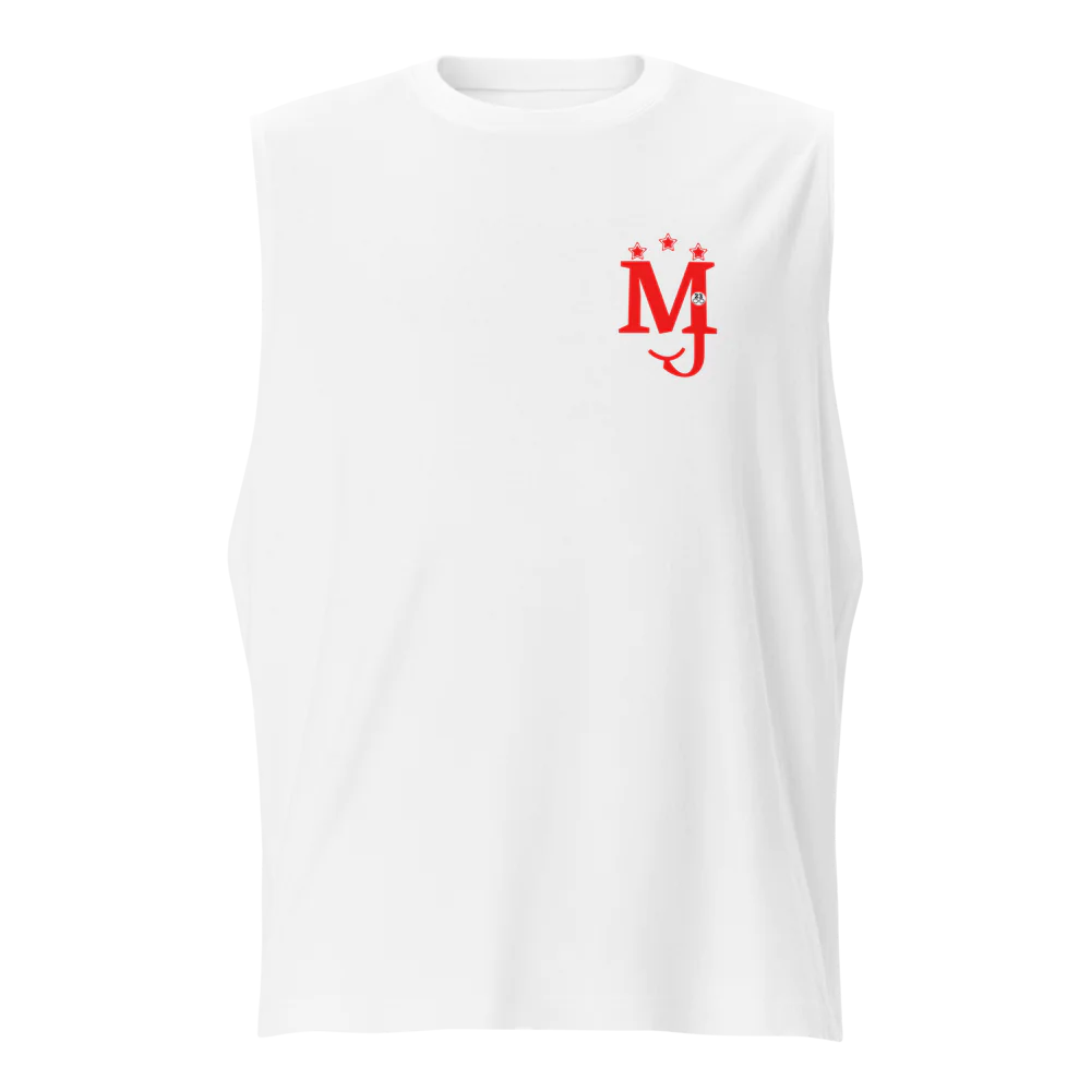 MJ Unisex Muscle Shirt